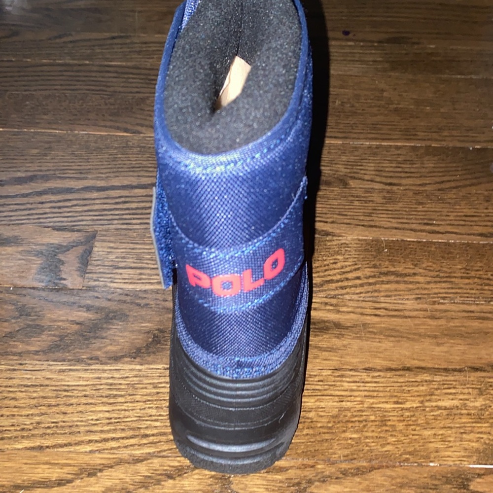 Brand new Ralph Lauren boots size kids 1 - Picture 2 of 4